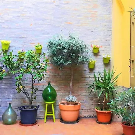 Apartmán Il Mascherone *